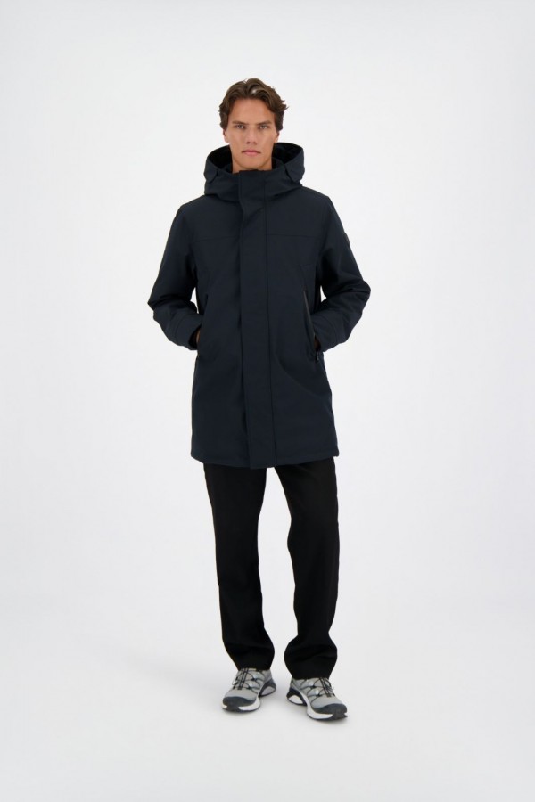 Afbeelding van DAX PARKA FRM1352 02 - Dark Navy  - AIRFORCE